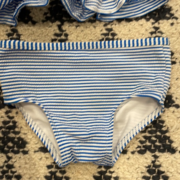 Baby Boden long sleeved rash guard swim set 6-12 months - Picture 3 of 6